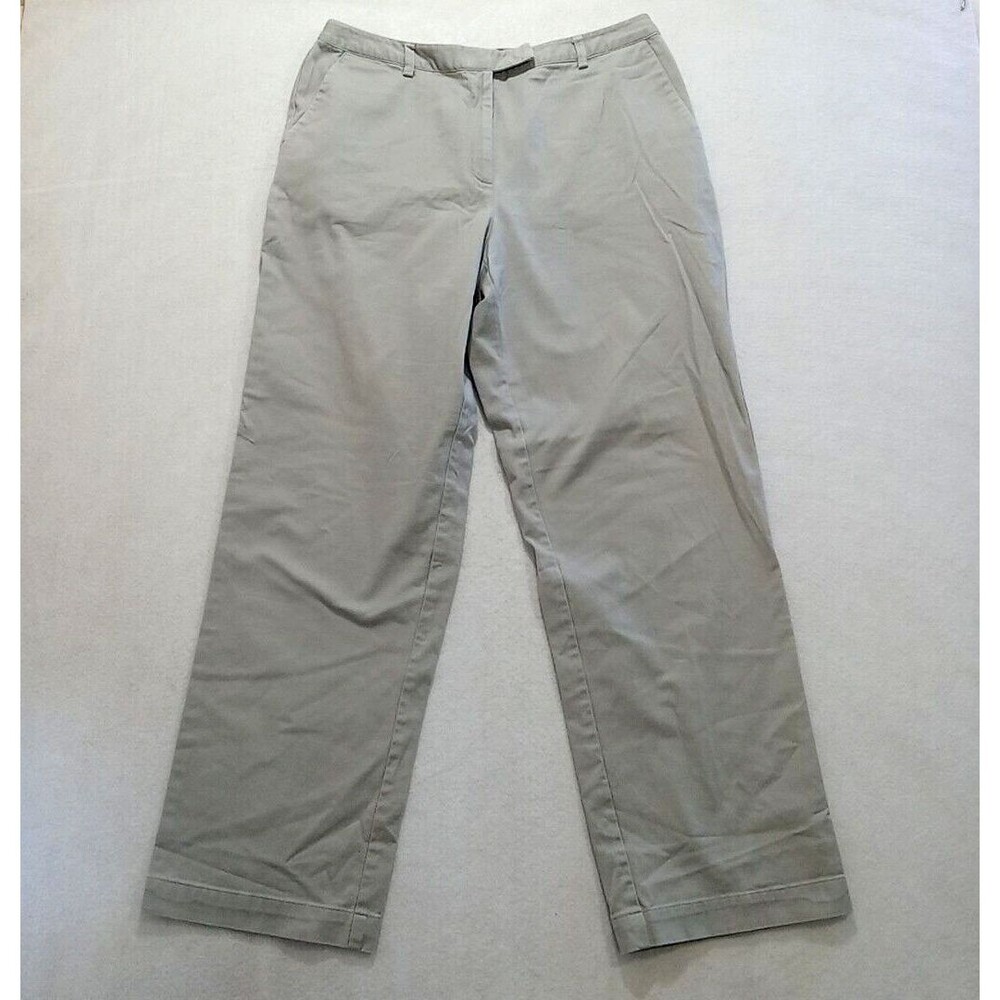Evan Picone Casual Pants Women's Size 12 Beige *
